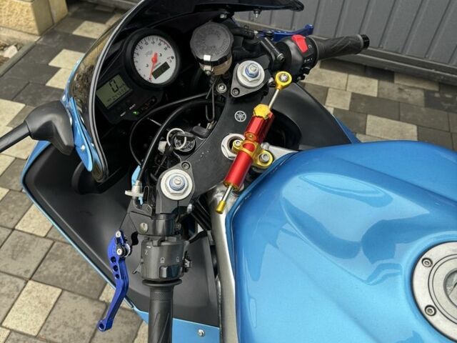 Ямаха R6, об'ємом двигуна 0.6 л та пробігом 0 тис. км за 4600 $, фото 12 на Automoto.ua