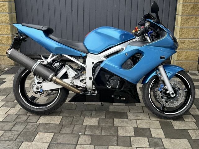 Ямаха R6, об'ємом двигуна 0.6 л та пробігом 0 тис. км за 4600 $, фото 3 на Automoto.ua