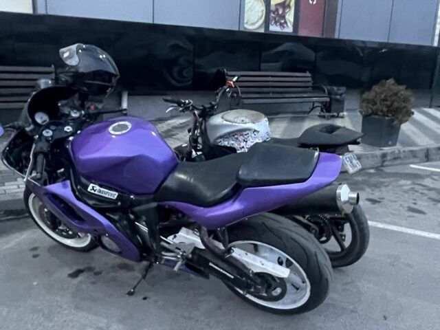 Ямаха R6, об'ємом двигуна 0.6 л та пробігом 0 тис. км за 1700 $, фото 3 на Automoto.ua