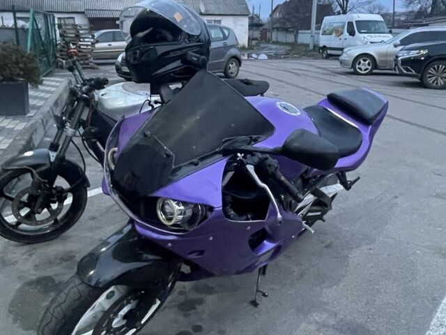 Ямаха R6, об'ємом двигуна 0.6 л та пробігом 0 тис. км за 1700 $, фото 2 на Automoto.ua