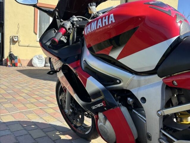Ямаха Р6, объемом двигателя 6 л и пробегом 0 тыс. км за 4200 $, фото 4 на Automoto.ua