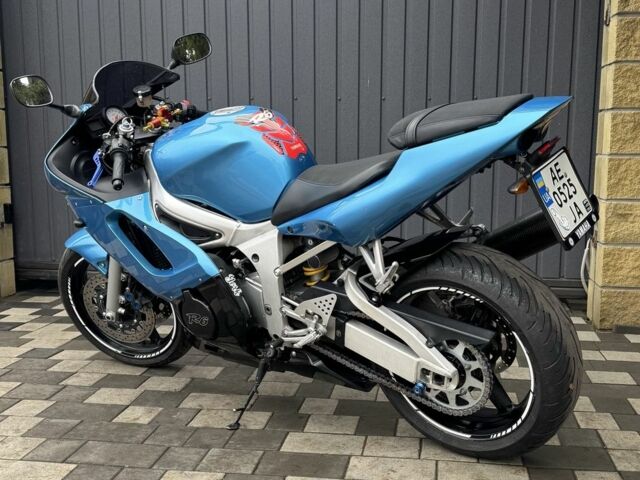 Ямаха R6, об'ємом двигуна 0.6 л та пробігом 0 тис. км за 4600 $, фото 6 на Automoto.ua