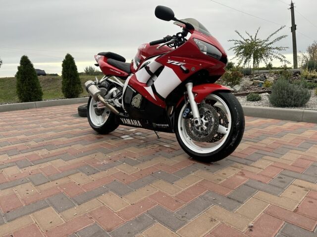 Ямаха R6, об'ємом двигуна 0.6 л та пробігом 0 тис. км за 4300 $, фото 2 на Automoto.ua