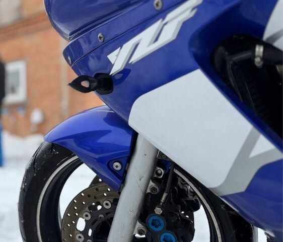 Ямаха Р6, объемом двигателя 0.6 л и пробегом 0 тыс. км за 4700 $, фото 5 на Automoto.ua