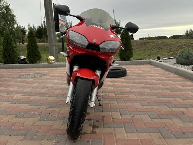 Ямаха R6, об'ємом двигуна 0.6 л та пробігом 0 тис. км за 4300 $, фото 1 на Automoto.ua