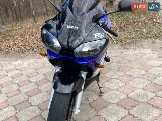 Ямаха R6, об'ємом двигуна 0.6 л та пробігом 1 тис. км за 4699 $, фото 7 на Automoto.ua