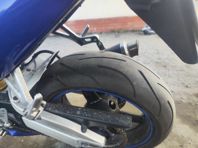 Ямаха R6, об'ємом двигуна 0.6 л та пробігом 0 тис. км за 5000 $, фото 5 на Automoto.ua