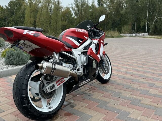 Ямаха R6, об'ємом двигуна 0.6 л та пробігом 0 тис. км за 4300 $, фото 5 на Automoto.ua