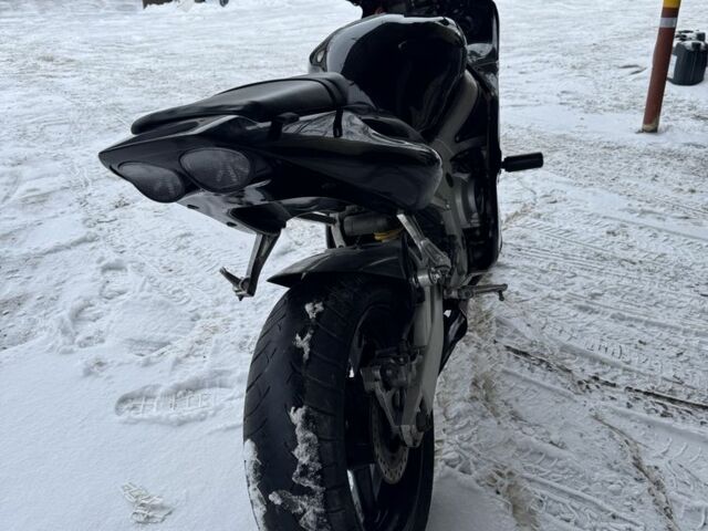 Ямаха R6, об'ємом двигуна 0.6 л та пробігом 0 тис. км за 4500 $, фото 3 на Automoto.ua