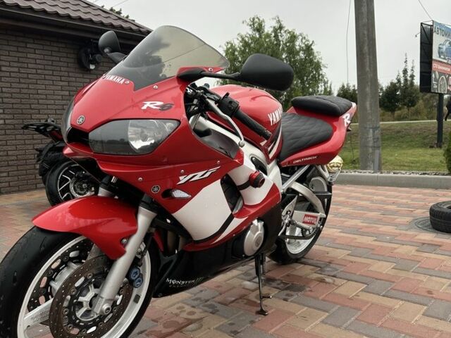 Ямаха R6, об'ємом двигуна 0.6 л та пробігом 0 тис. км за 4300 $, фото 3 на Automoto.ua
