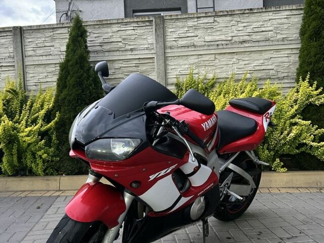 Ямаха Р6, объемом двигателя 0.6 л и пробегом 0 тыс. км за 4100 $, фото 8 на Automoto.ua