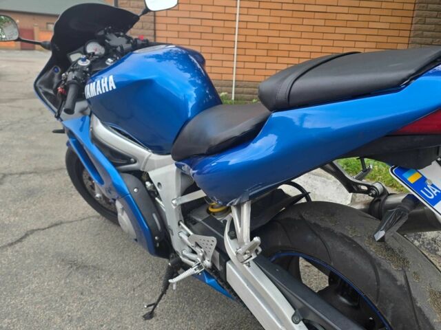 Ямаха Р6, объемом двигателя 0.6 л и пробегом 0 тыс. км за 5300 $, фото 5 на Automoto.ua