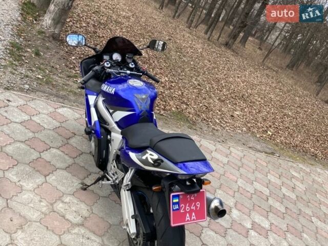 Ямаха R6, об'ємом двигуна 0.6 л та пробігом 1 тис. км за 4699 $, фото 10 на Automoto.ua