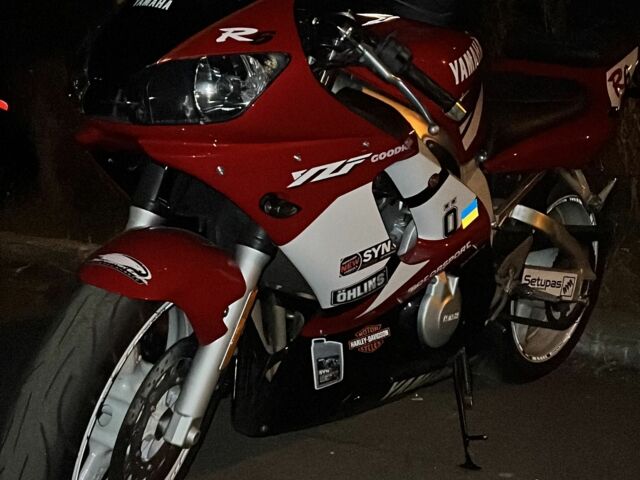 Ямаха R6, об'ємом двигуна 0.6 л та пробігом 0 тис. км за 2500 $, фото 6 на Automoto.ua
