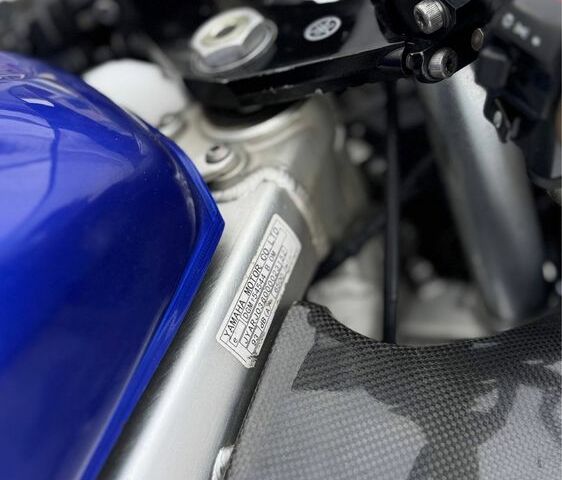 Ямаха Р6, объемом двигателя 0.6 л и пробегом 0 тыс. км за 4700 $, фото 11 на Automoto.ua