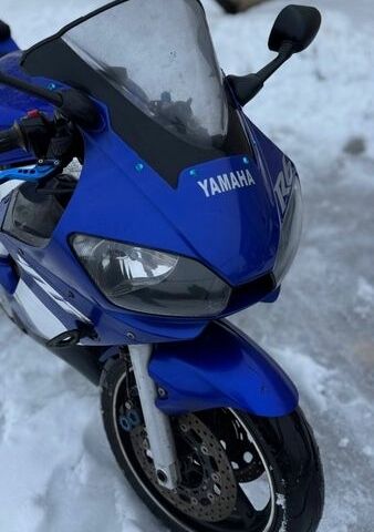 Ямаха R6, об'ємом двигуна 0.6 л та пробігом 27 тис. км за 4550 $, фото 8 на Automoto.ua