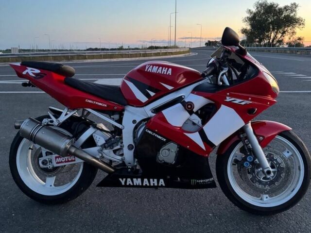 Ямаха R6, об'ємом двигуна 0.6 л та пробігом 0 тис. км за 4300 $, фото 7 на Automoto.ua