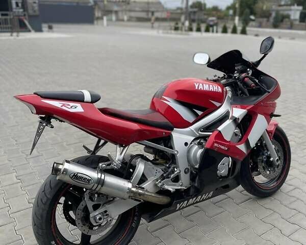 Ямаха Р6, объемом двигателя 0 л и пробегом 40 тыс. км за 3800 $, фото 3 на Automoto.ua