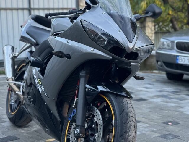 Ямаха R6, об'ємом двигуна 0.6 л та пробігом 0 тис. км за 5500 $, фото 11 на Automoto.ua