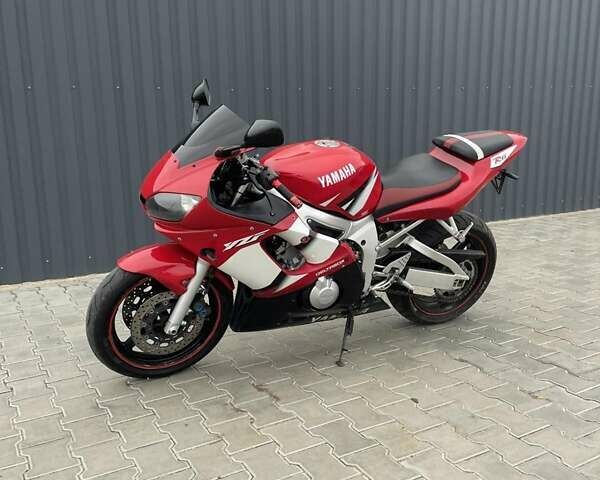 Ямаха Р6, объемом двигателя 0 л и пробегом 40 тыс. км за 3800 $, фото 2 на Automoto.ua