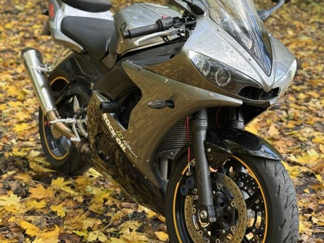 Ямаха R6, об'ємом двигуна 0.6 л та пробігом 0 тис. км за 5500 $, фото 2 на Automoto.ua