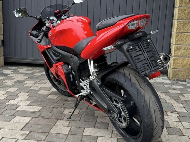 Ямаха Р6, объемом двигателя 0.6 л и пробегом 0 тыс. км за 6000 $, фото 6 на Automoto.ua