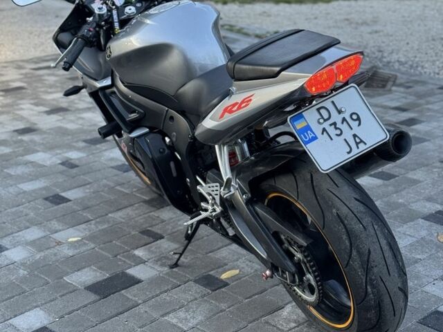 Ямаха R6, об'ємом двигуна 0.6 л та пробігом 0 тис. км за 5500 $, фото 13 на Automoto.ua