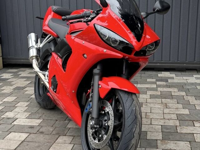 Ямаха Р6, объемом двигателя 0.6 л и пробегом 0 тыс. км за 6000 $, фото 2 на Automoto.ua