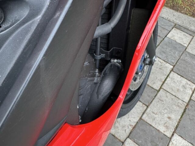 Ямаха Р6, объемом двигателя 0.6 л и пробегом 0 тыс. км за 6000 $, фото 16 на Automoto.ua