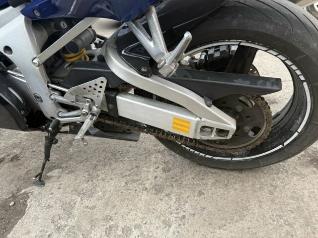 Ямаха Р6, объемом двигателя 0.6 л и пробегом 0 тыс. км за 3500 $, фото 5 на Automoto.ua