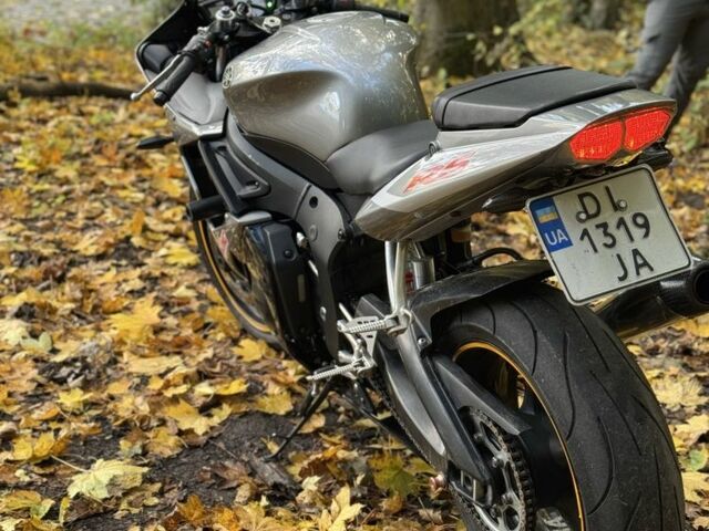 Ямаха R6, об'ємом двигуна 0.6 л та пробігом 0 тис. км за 5500 $, фото 6 на Automoto.ua