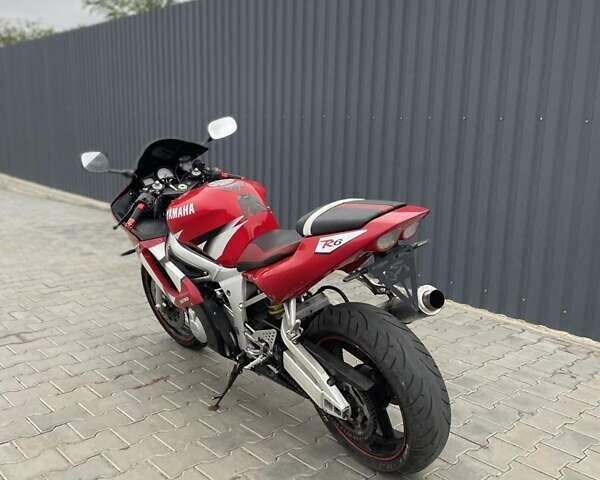 Ямаха Р6, объемом двигателя 0 л и пробегом 40 тыс. км за 3800 $, фото 4 на Automoto.ua