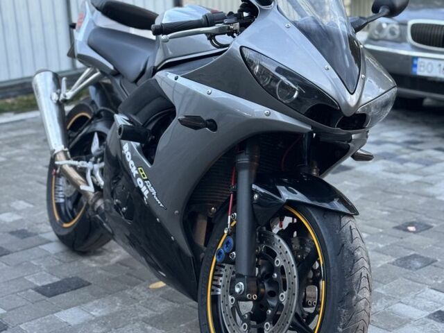 Ямаха R6, об'ємом двигуна 0.6 л та пробігом 0 тис. км за 5500 $, фото 9 на Automoto.ua