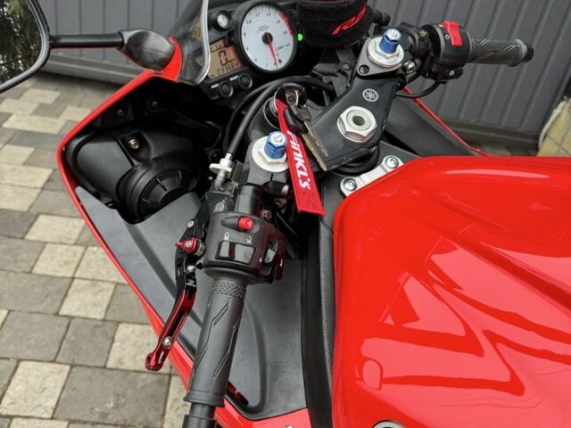 Ямаха Р6, объемом двигателя 0.6 л и пробегом 0 тыс. км за 6000 $, фото 17 на Automoto.ua