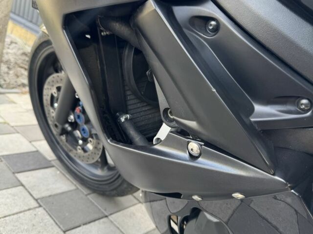 Ямаха Р6, объемом двигателя 0.6 л и пробегом 0 тыс. км за 6000 $, фото 10 на Automoto.ua