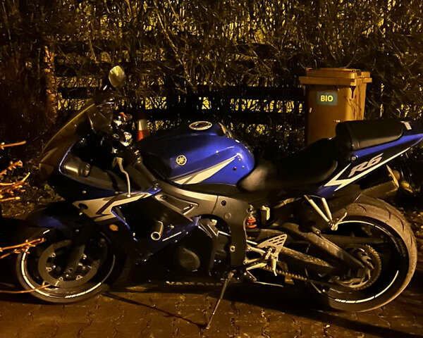 Ямаха R6, об'ємом двигуна 0 л та пробігом 34 тис. км за 6300 $, фото 3 на Automoto.ua