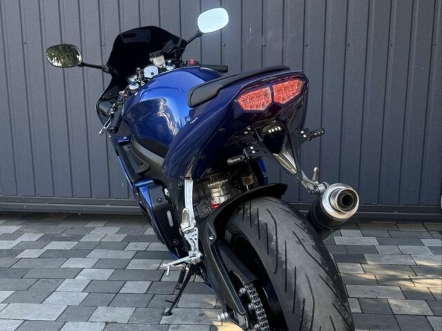 Ямаха Р6, объемом двигателя 0.6 л и пробегом 0 тыс. км за 6000 $, фото 4 на Automoto.ua