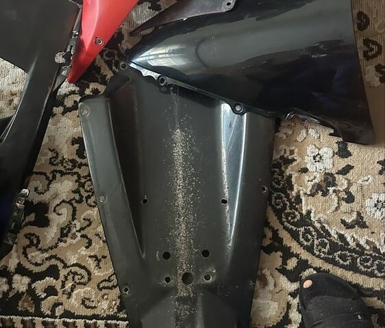 Ямаха R6, об'ємом двигуна 0.6 л та пробігом 0 тис. км за 117 $, фото 7 на Automoto.ua