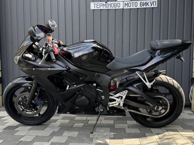 Ямаха Р6, объемом двигателя 0.6 л и пробегом 0 тыс. км за 6000 $, фото 5 на Automoto.ua
