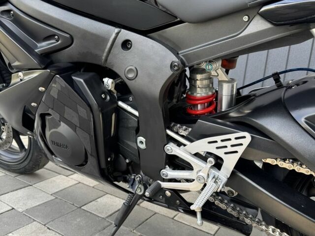 Ямаха Р6, объемом двигателя 0.6 л и пробегом 0 тыс. км за 6000 $, фото 11 на Automoto.ua