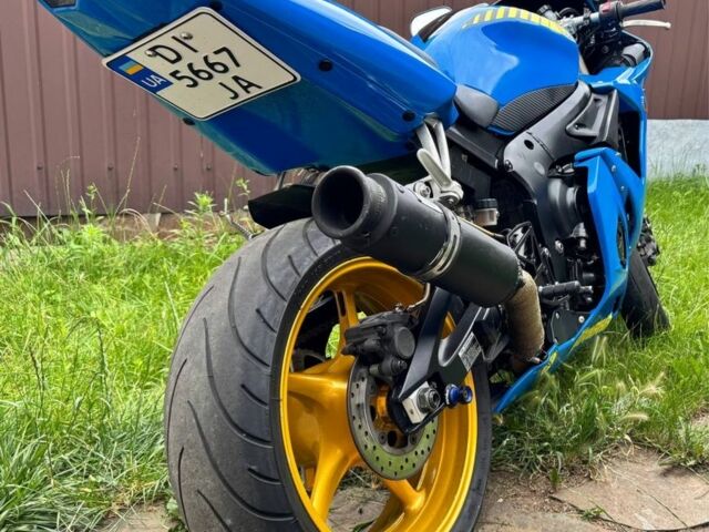 Ямаха R6, об'ємом двигуна 0.6 л та пробігом 0 тис. км за 5000 $, фото 9 на Automoto.ua