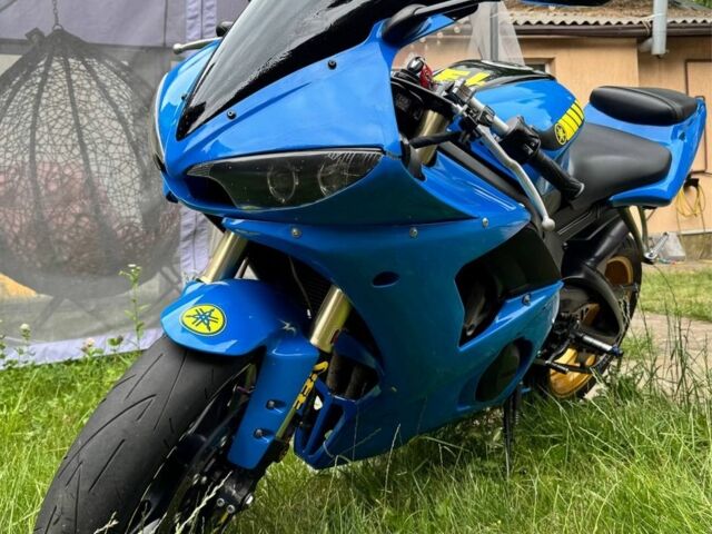 Ямаха R6, об'ємом двигуна 0.6 л та пробігом 0 тис. км за 5000 $, фото 5 на Automoto.ua