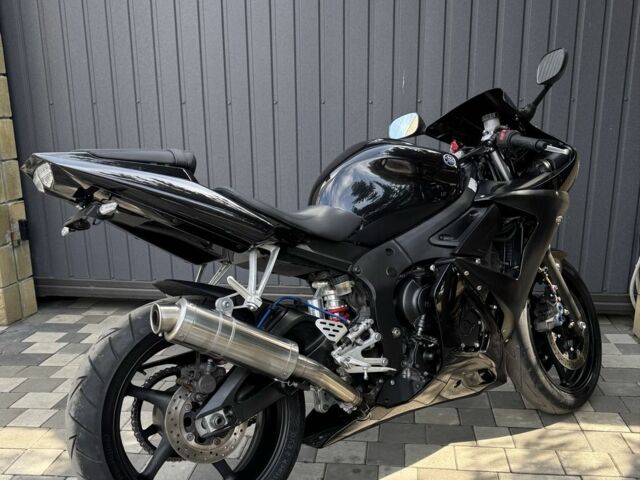 Ямаха Р6, объемом двигателя 0.6 л и пробегом 0 тыс. км за 6000 $, фото 3 на Automoto.ua