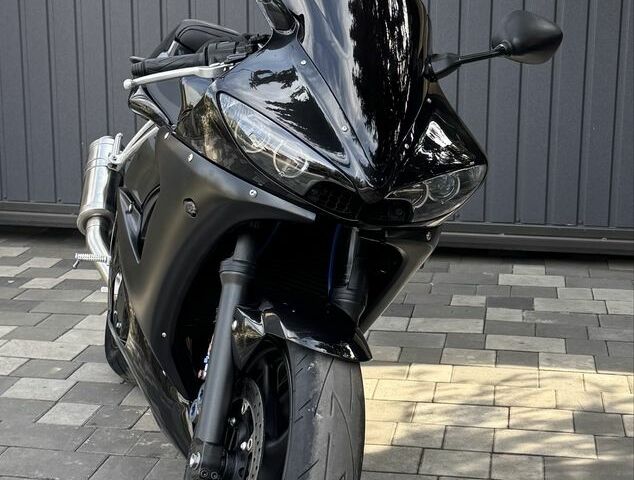 Ямаха Р6, объемом двигателя 0.6 л и пробегом 0 тыс. км за 6000 $, фото 1 на Automoto.ua