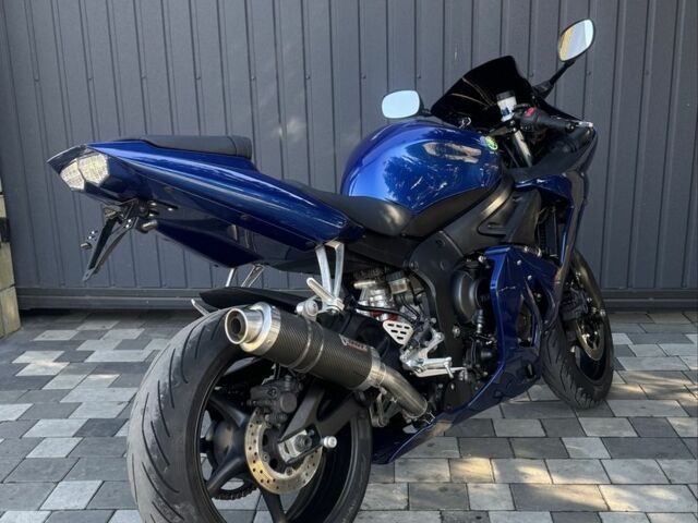 Ямаха Р6, объемом двигателя 0.6 л и пробегом 0 тыс. км за 6000 $, фото 3 на Automoto.ua