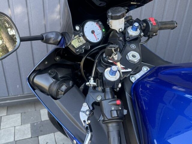 Ямаха R6, об'ємом двигуна 0.6 л та пробігом 0 тис. км за 6100 $, фото 11 на Automoto.ua