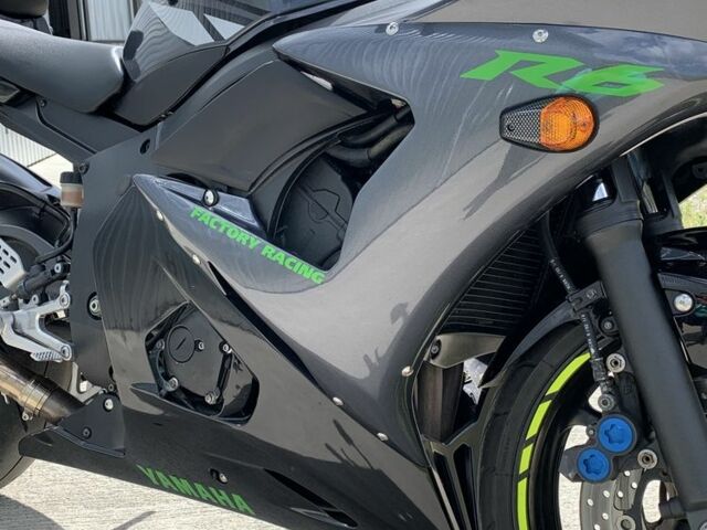 Ямаха Р6, объемом двигателя 0.6 л и пробегом 0 тыс. км за 6000 $, фото 11 на Automoto.ua