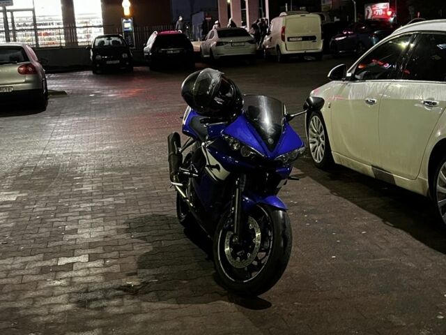 Ямаха Р6, объемом двигателя 0.6 л и пробегом 0 тыс. км за 6500 $, фото 4 на Automoto.ua