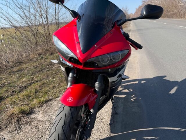 Ямаха R6, об'ємом двигуна 0.6 л та пробігом 0 тис. км за 6200 $, фото 1 на Automoto.ua