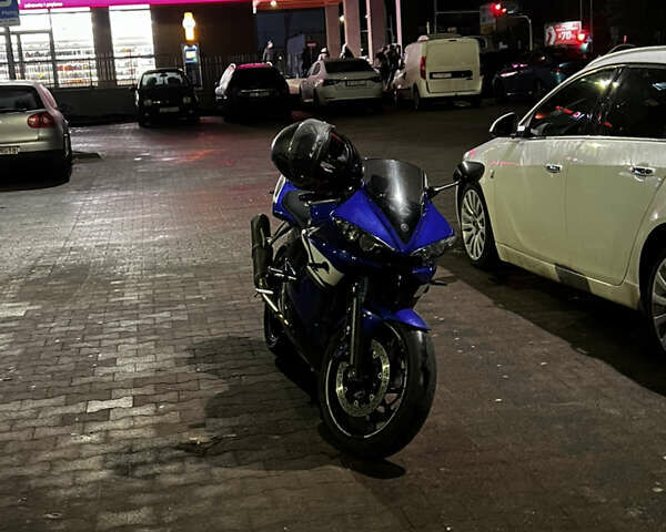 Ямаха R6, об'ємом двигуна 0 л та пробігом 34 тис. км за 6300 $, фото 2 на Automoto.ua